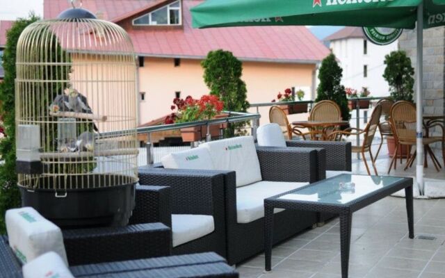 Andy Hotel Predeal