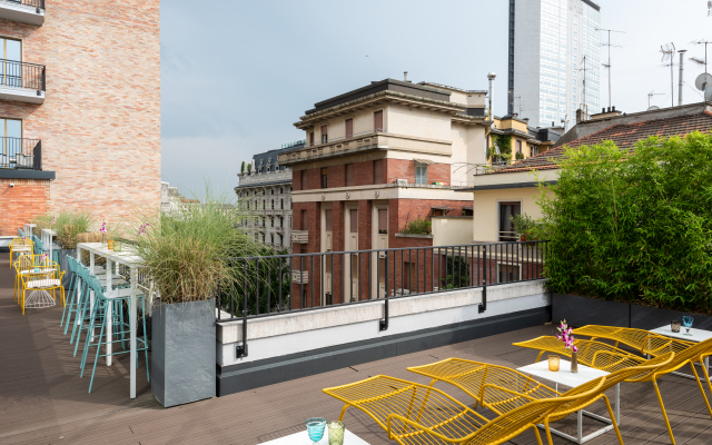 NYX Hotel Milan by Leonardo Hotels