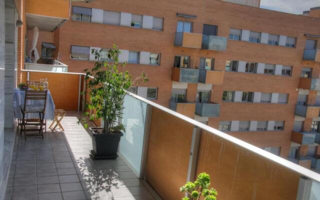 Barcelona Olympic Apartment