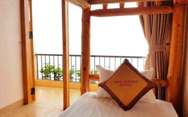 Sapa Odyssey Hostel