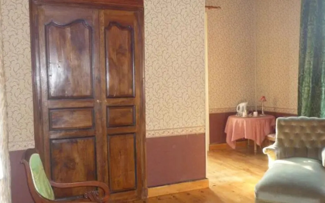 Chateau de Vallègue