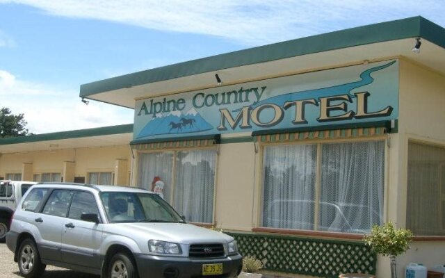 Alpine Country Motel