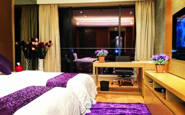 Checkinn International Apartment GuangZhou PaZhou Poly World Trade Branch