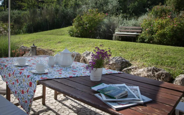 Casale in Teverina