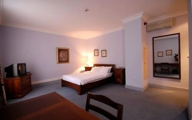 Отель «Горизонт»