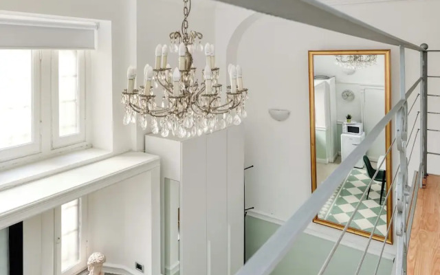 JOIVY Lovely loft near the city centre