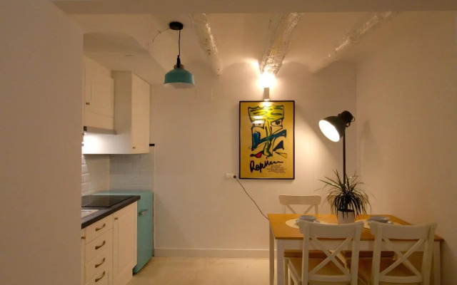 Apartament l'illot