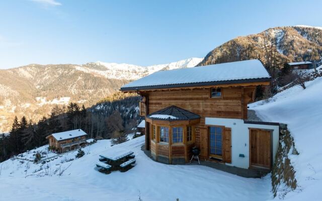 Chalet Lustycru