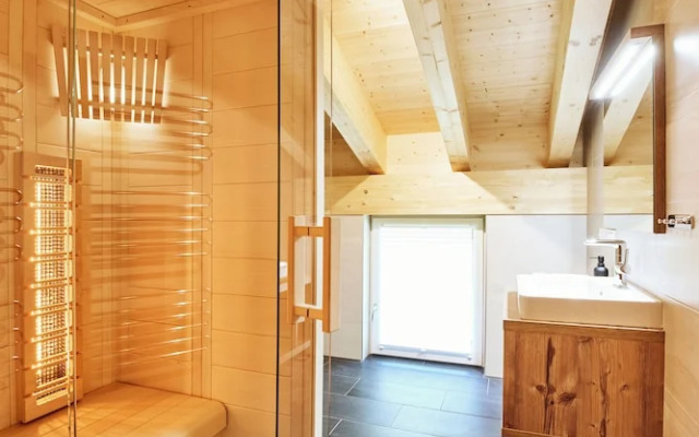 Alpenstolz Damüls Haus 2