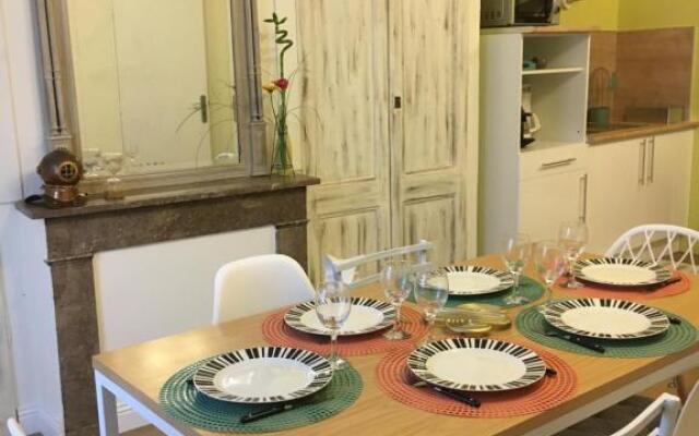 Appartement Les Remparts