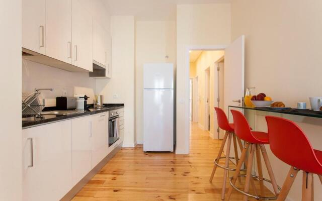 ALTIDO Graca Deluxe Apartments