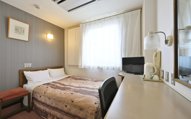 Wakayama Daiichi Fuji Hotel – Guest Rooms – Wakayama
