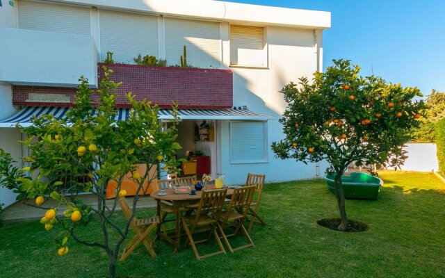 C12 - Sunshine Apartment in Luz