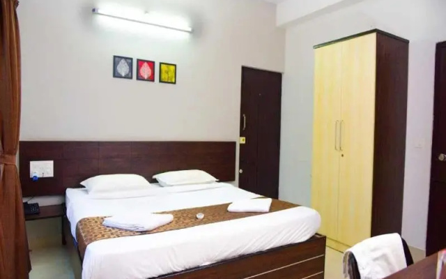 Varsha Enclave Trinity House – Guest Rooms – Mysore