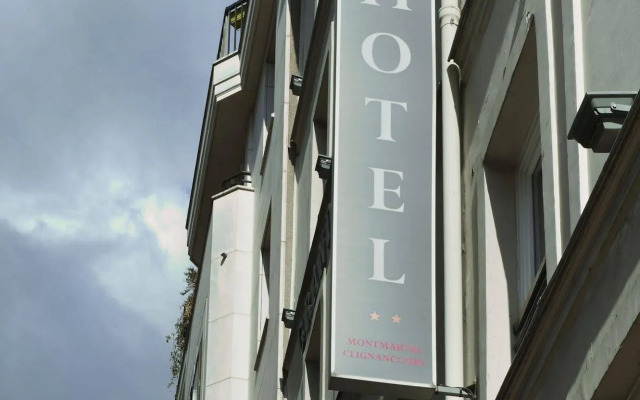 Hôtel Montmartre Clignancourt