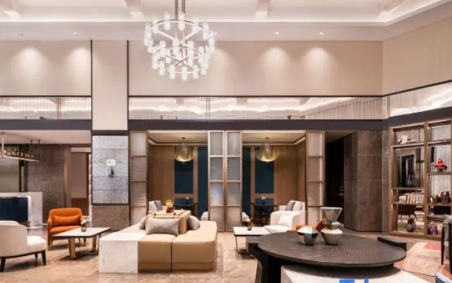 Xilinhot Manxin Hotel — 3-star hotel in Xilinhot