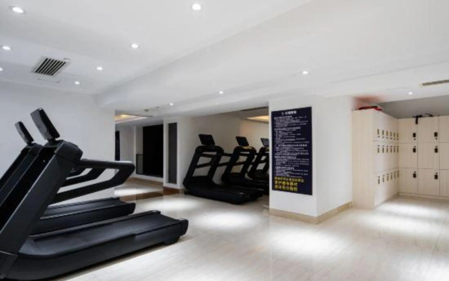 Jinyu Huazun International Hotel