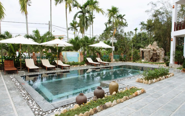 Hoi An Golden Rice Villa