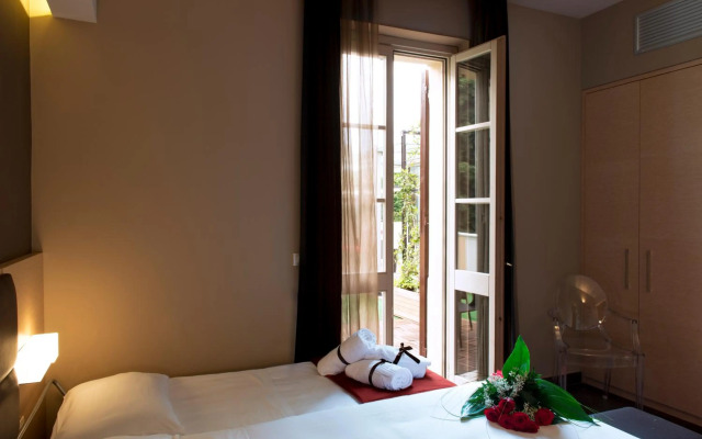 UNAHOTELS Villa dei Platani Foligno