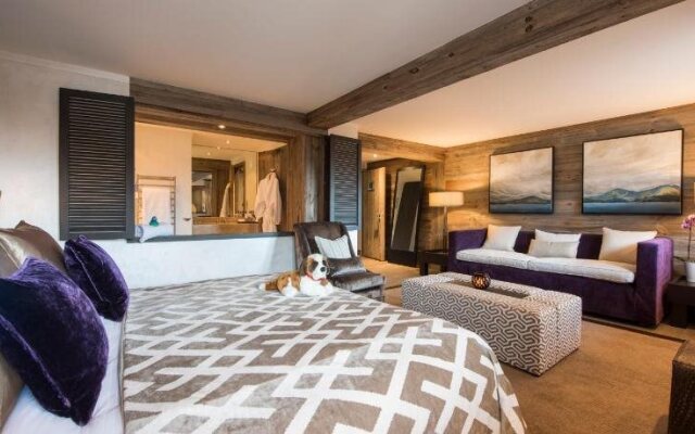 The Lodge Verbier