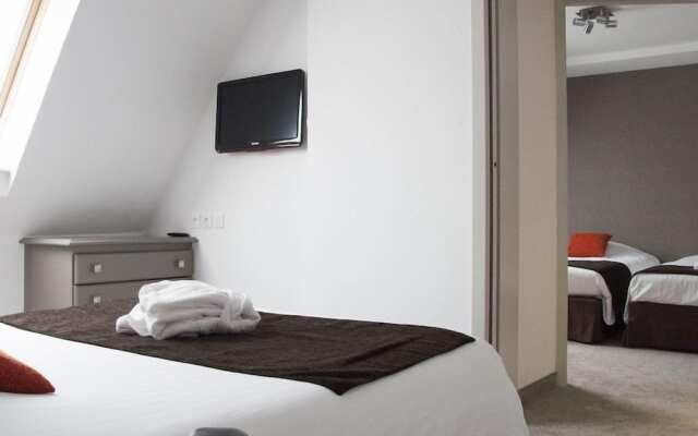 Hotel Restaurant & Spa Verte Vallée