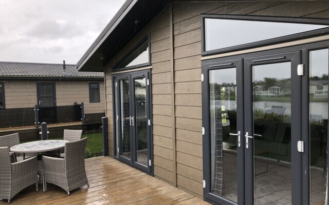 2-bed Lodge Nearby the Beach in Berwick-upon-tweed