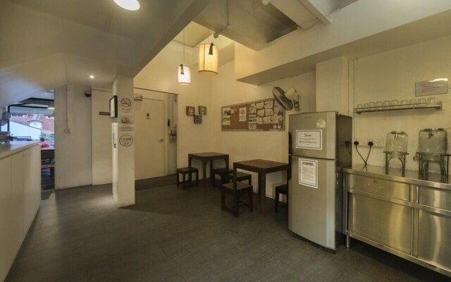 Jamilla Boutique Inn-Hostel by RedDoorz