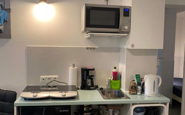 Zimmervermietung Berlin-Spandau