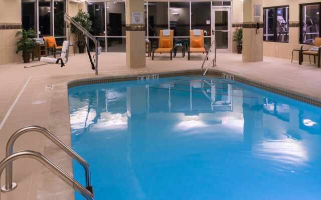 Courtyard Hot Springs