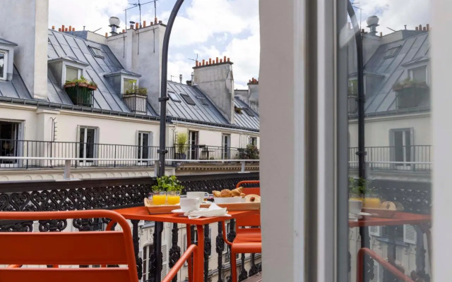 Regina Opéra Grands Boulevards Отель