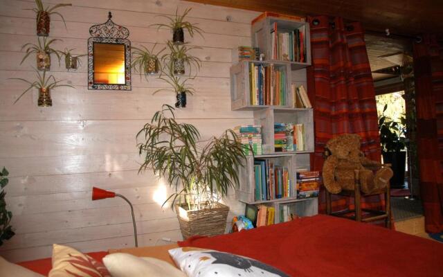 Chalet de la Fressine