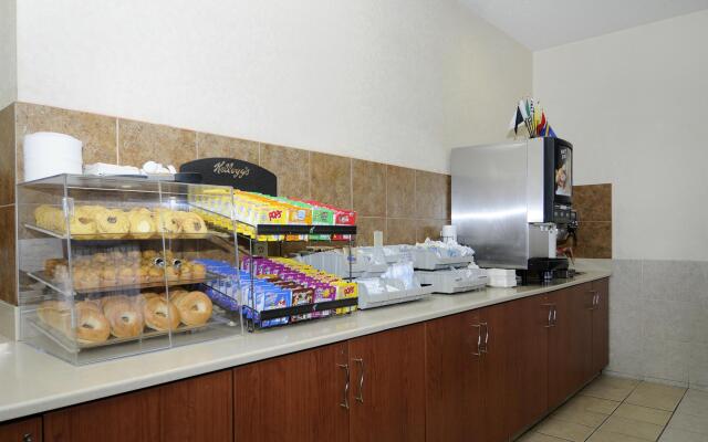 Best Western Denton Inn