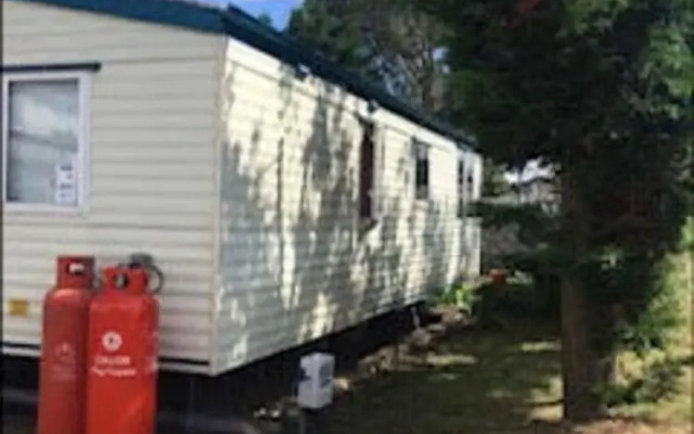 Impeccable 2-bed Holiday Caravan in Steeple