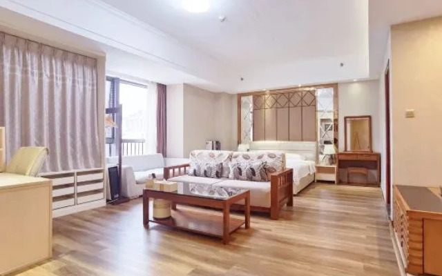Times  Premium Business Apartment (Shenzhen Longyuan Chuangzhan )