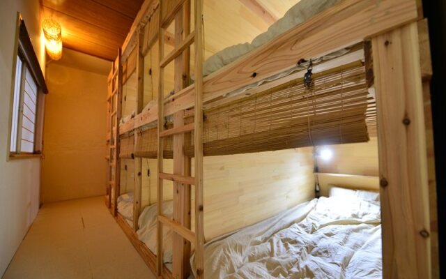 Harimayabashi Guest House