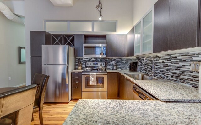 Global Luxury Suites in Downtown Cincinnati