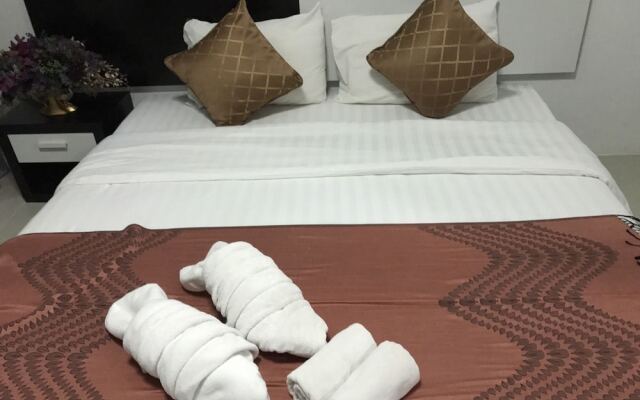 The Residence 304 Prachinburi