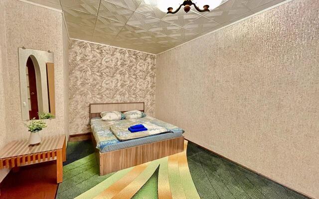 Kvartirkin on str. Parkovaya, 40A