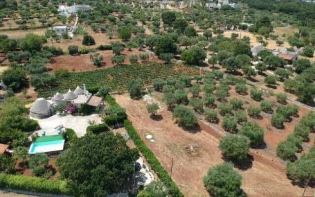 Trulli Francesca Ciclovia