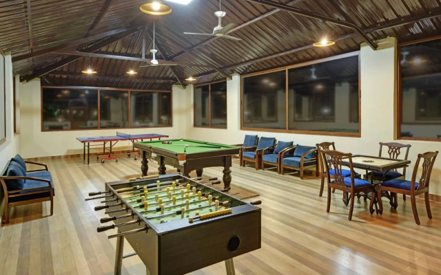 Gir Lion Safari Camp