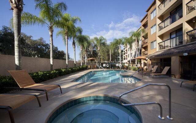 Courtyard by Marriott Orlando East/UCF Area