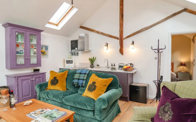 The Bothy at Snape Hall