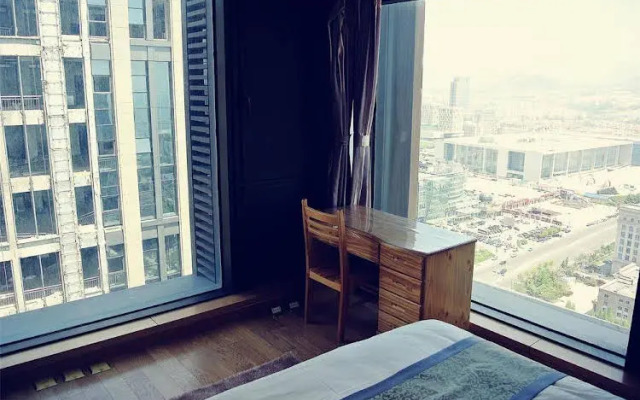 Qingdao Lewo Boutique Apartment