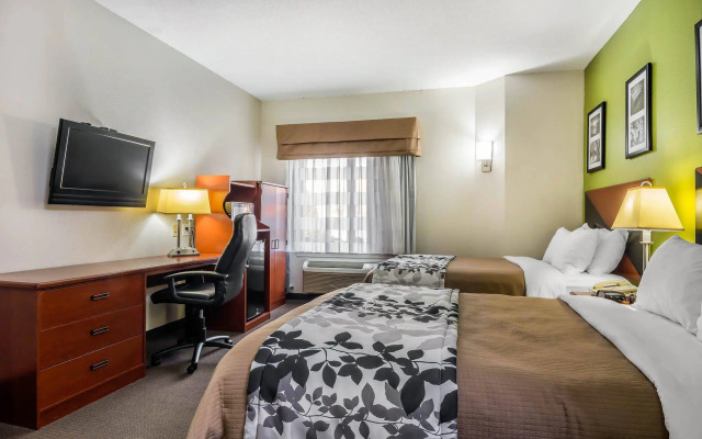 Sleep Inn Peachtree City - Atlanta