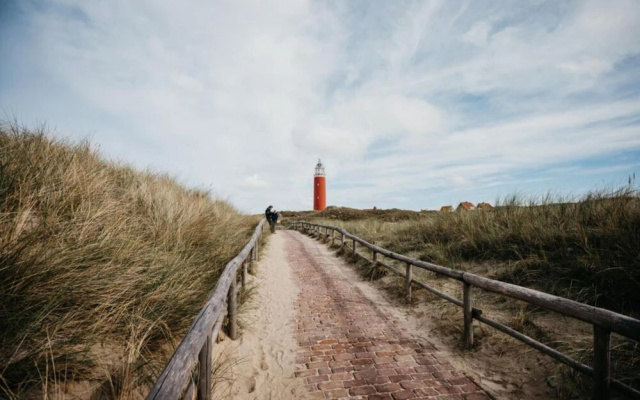 Apartment in Netherlands Near the Coast