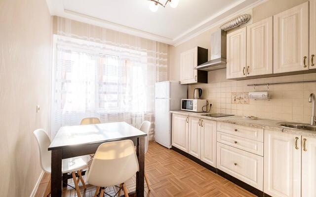 Апартаменты Петровские на улице Советская 60