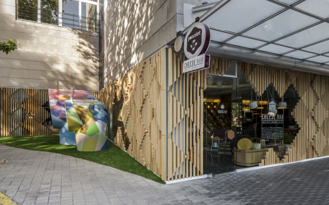 Melia Barcelona Sarrià