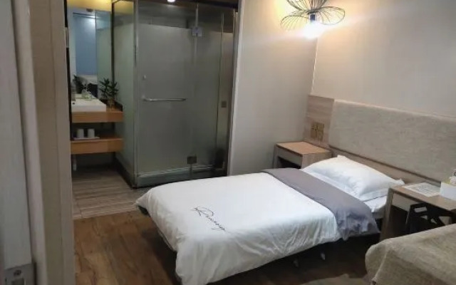 Haikou Mingguo Garden Homestay