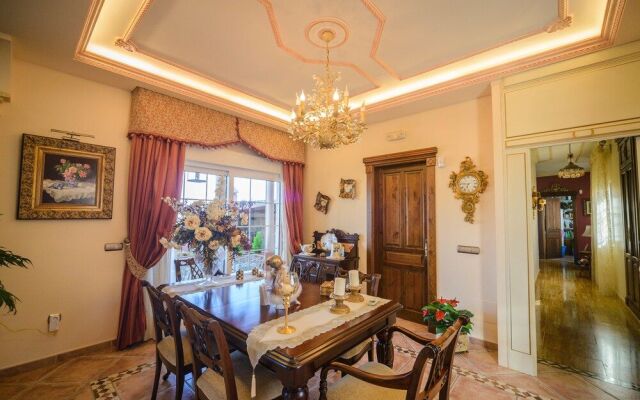 Cubo's Villa Elisabeth