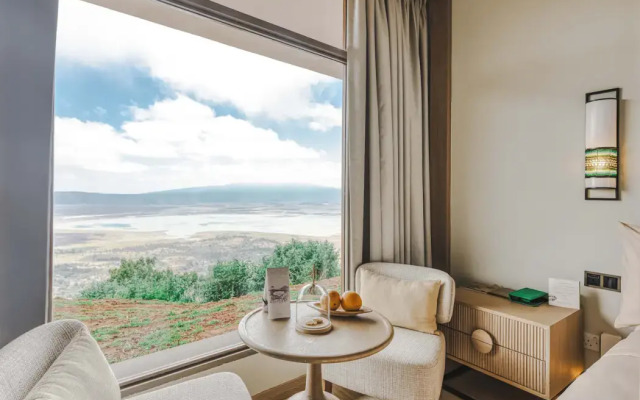 Ngorongoro Wildlife Lodge